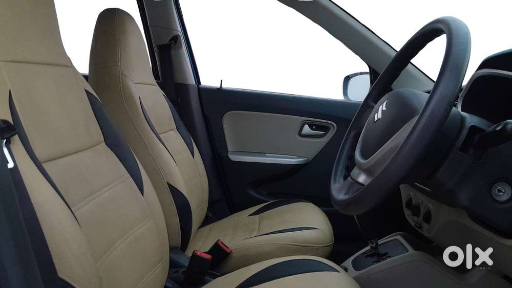 Maruti Suzuki Alto K10 Vxi Amt, 2015, Petrol