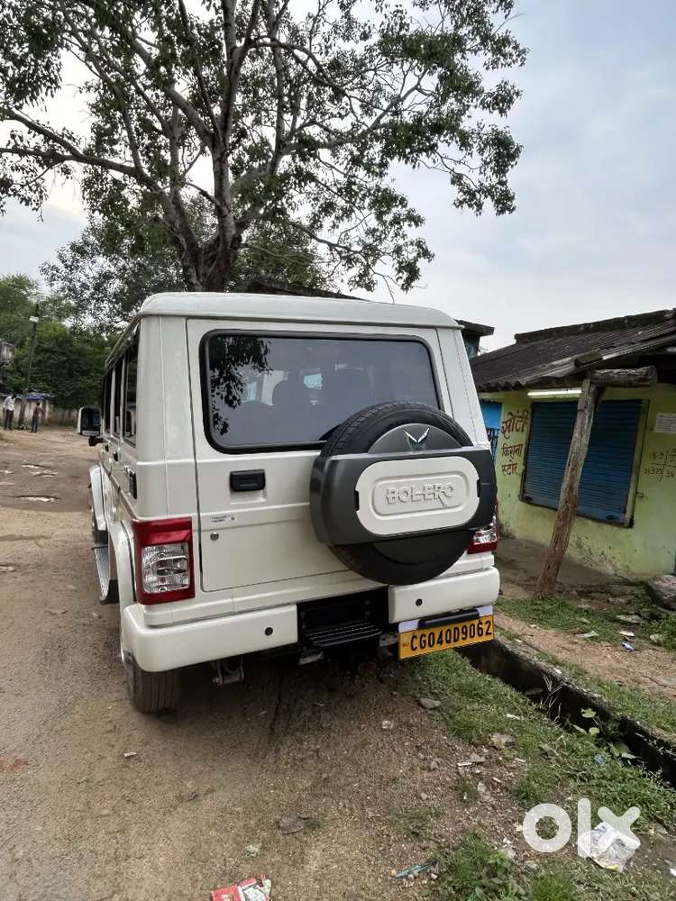 Mahindra Bolero 2025