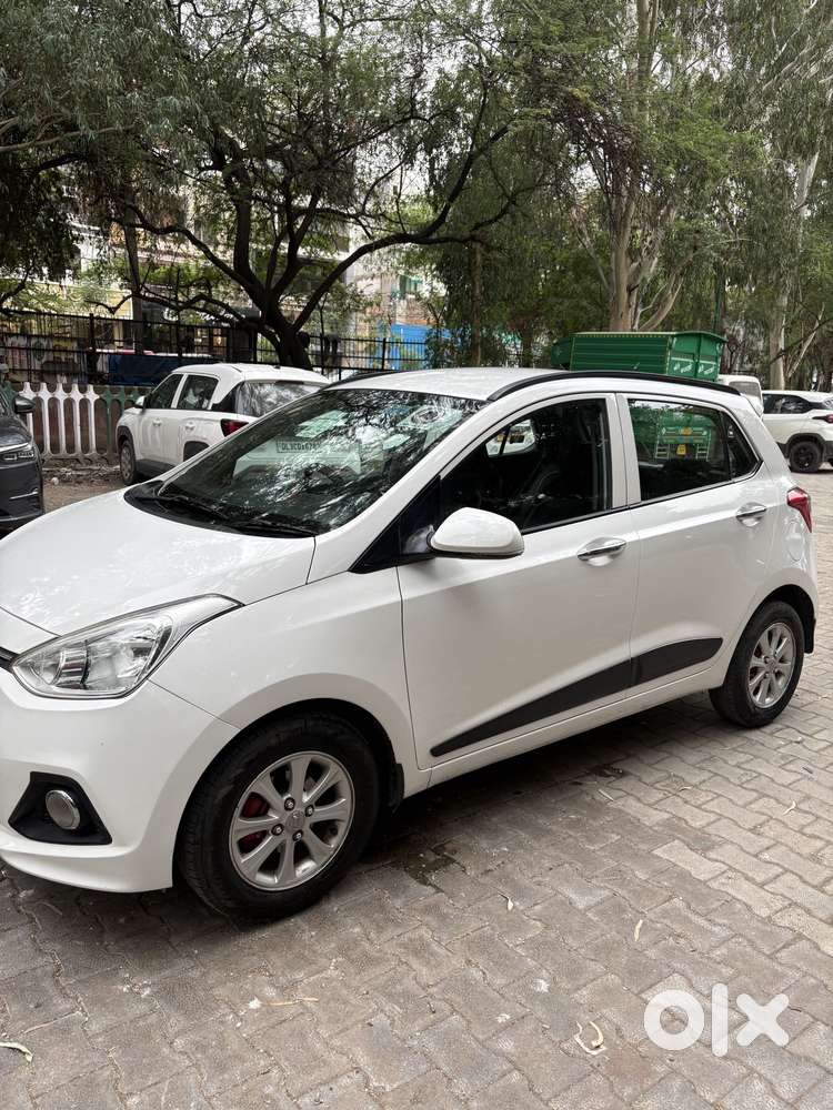 Hyundai Grand I10 Asta 1.2 At Vtvt, 2015, Petrol