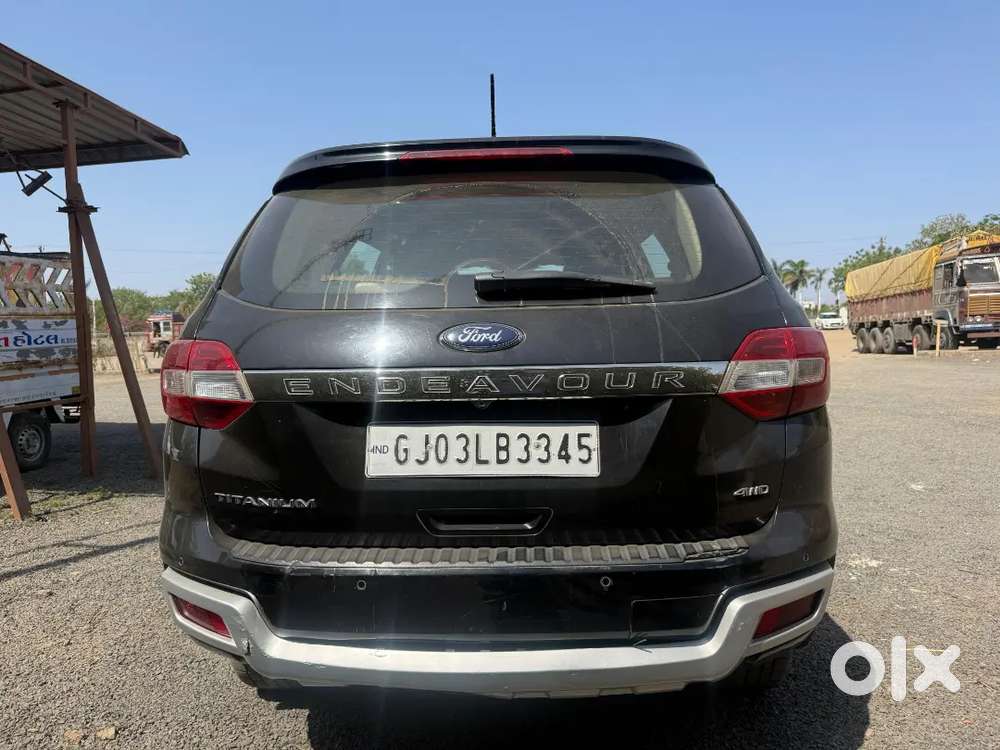 Ford Endeavour 3.2 2019  Genuine  Company Service Done