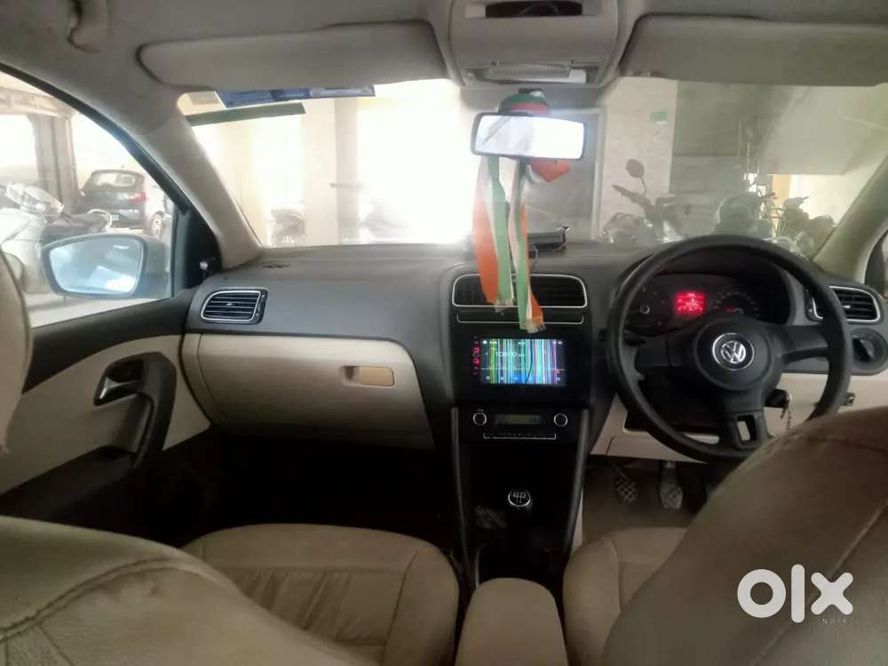 Volkswagen Vento 2012 Cng & Hybrids 93000 Km Driven