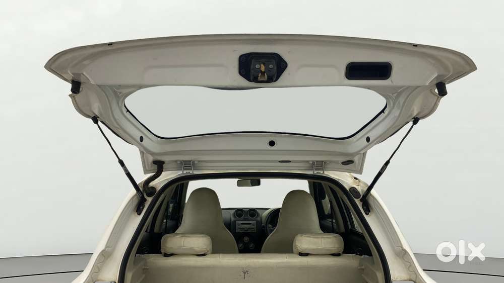 Nissan Micra Active Xv, 2014, Petrol