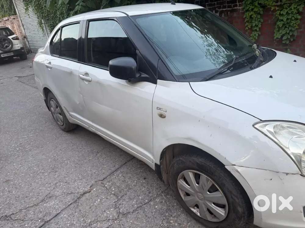 Maruti Suzuki Dzire Tour 2011