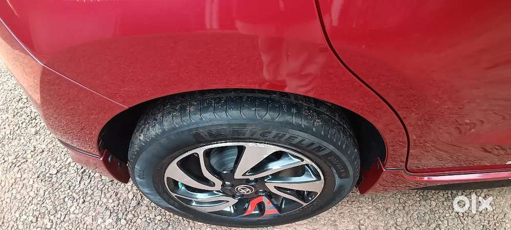 Toyota Glanza 1.2 G 2021 Car