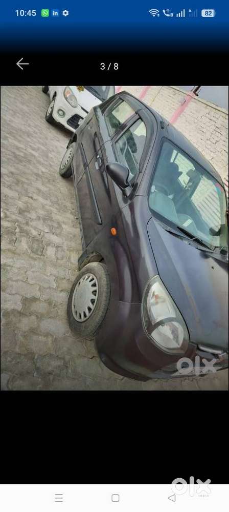 Maruti Suzuki 800 Ac Bsiii, 2014
