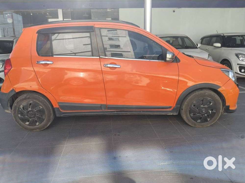 Maruti Suzuki Celerio X Amt Vxi, 2018, Petrol
