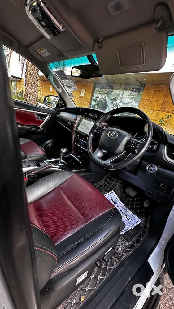 Toyota Fortuner Legender 4x4 At 2.8, 2025, Diesel