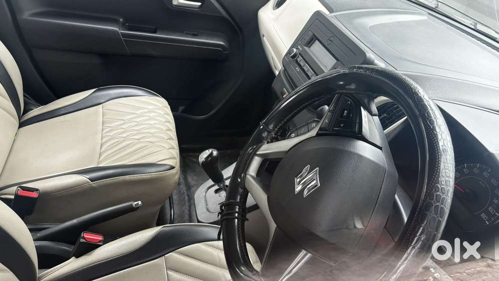 Maruti Suzuki Wagon R Amt Vxi Option, 2019, Petrol