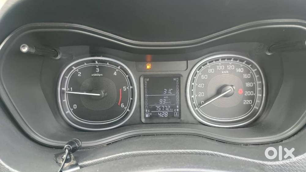 Maruti Suzuki Vitara Brezza Zdi, 2018, Diesel