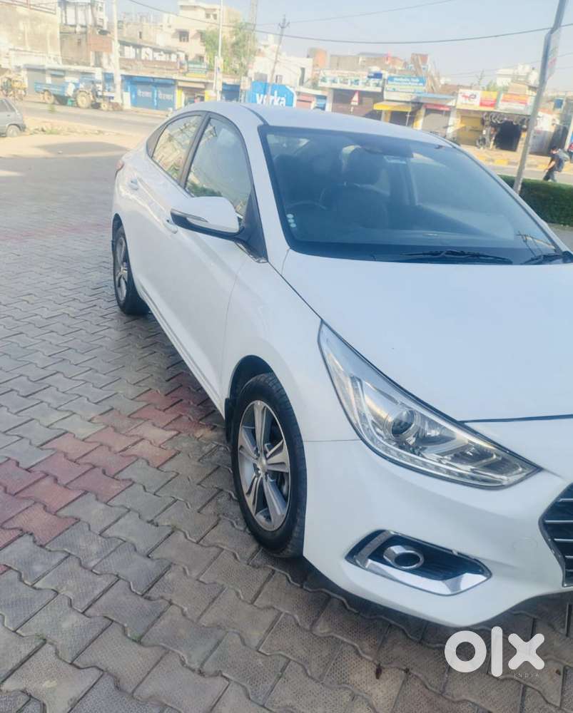 Hyundai Verna Crdi 1.6 Sx, 2018, Diesel