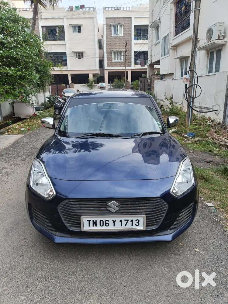 100% Finance Maruti Suzuki Swift 2019