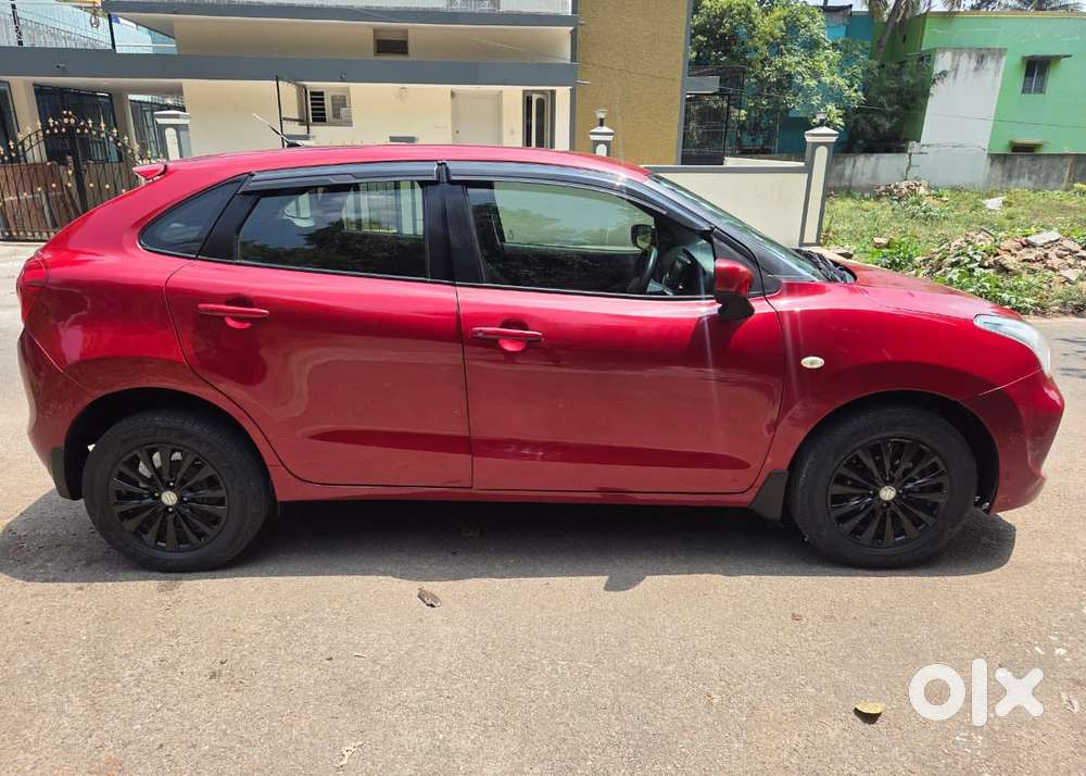 Maruti Suzuki Baleno Sigma, 2019, Petrol