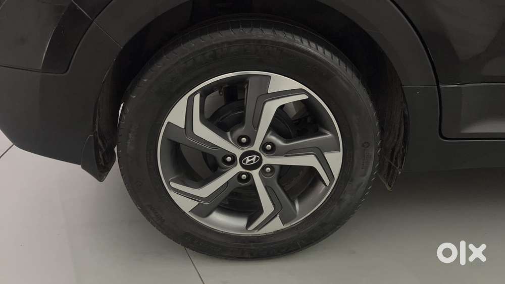 Hyundai Creta 1.6 Vtvt Sx At, 2018, Diesel