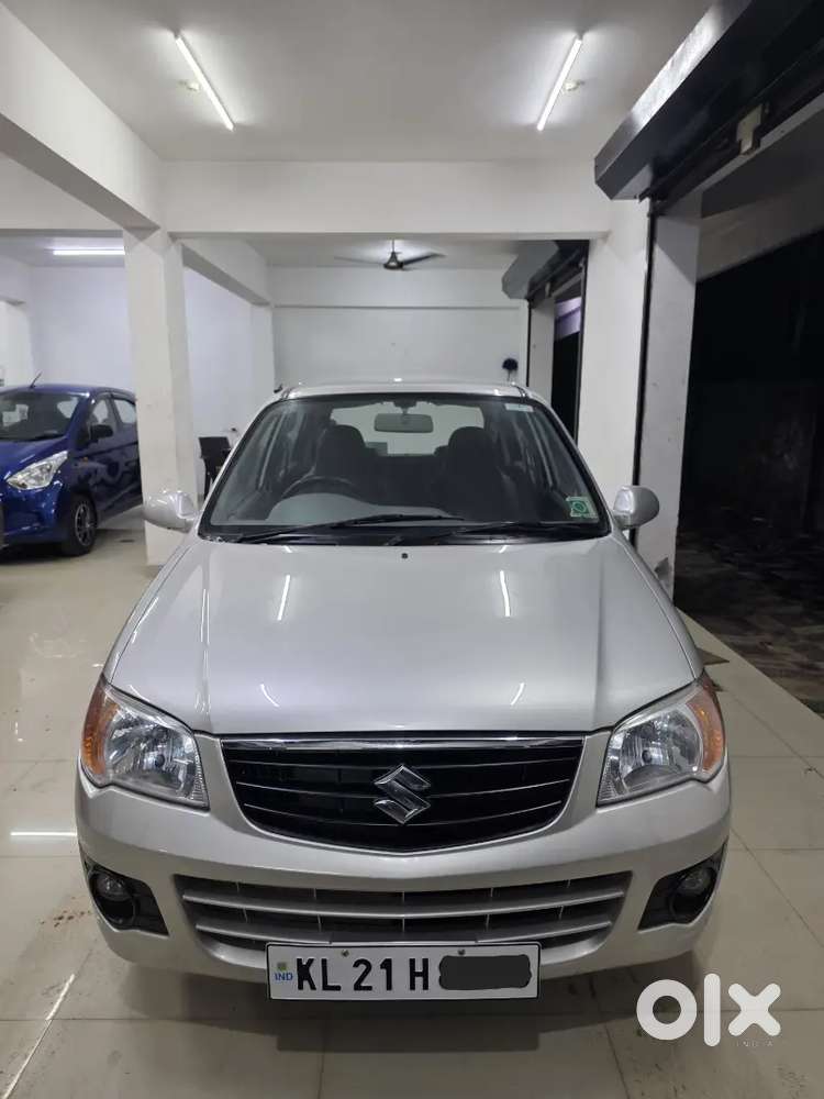 Maruti Suzuki Alto K10 Vxi 2014 Petrol 27000 Km Driven Single Owner