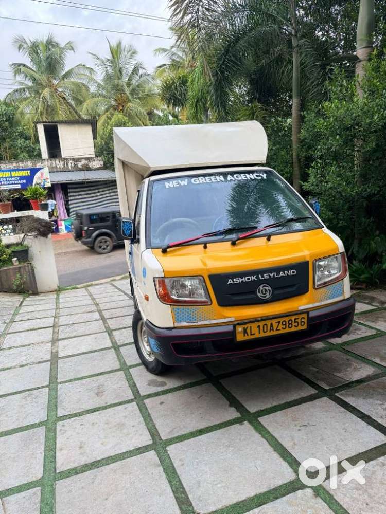 Ashok Leyland Stile, 2018, Diesel