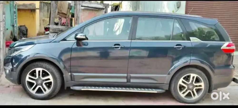 Tata Hexa 2018 Diesel Well Maintained