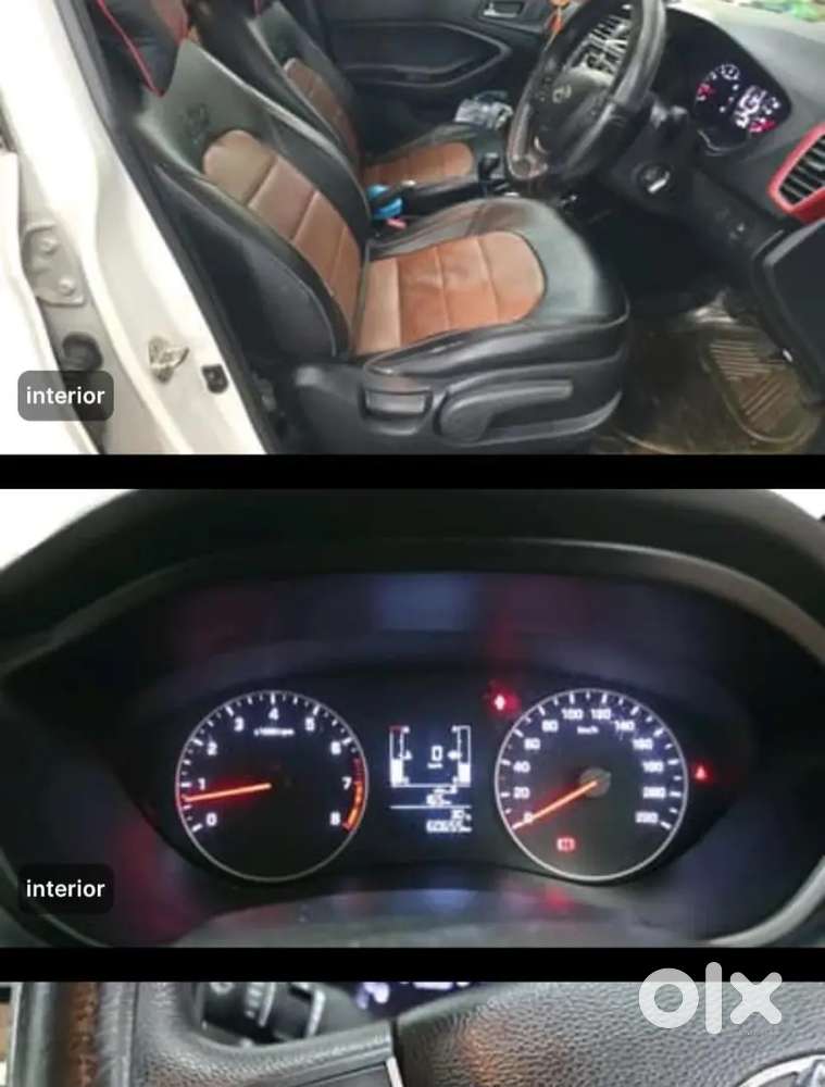 Hyundai I20 Asta Petrol 2018 Car