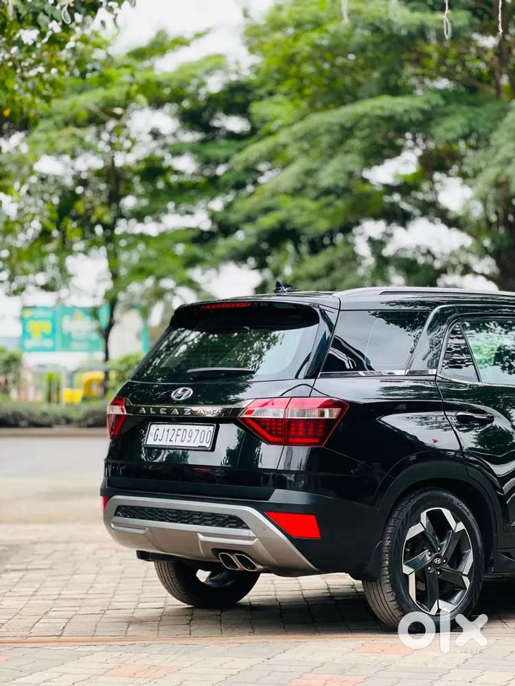 Hyundai Alcazar 1.5 Signature (o) Diesel At 7 Str, 2023, Diesel