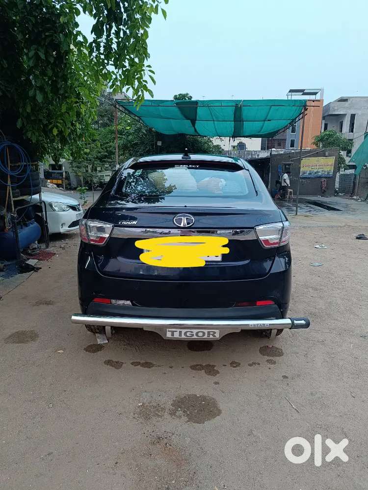 Tata Tigor 2023 Petrol 43000 Km Driven