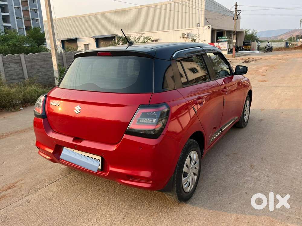 Maruti Suzuki Swift
