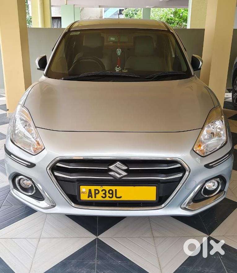 Maruti Suzuki Dzire 1.2 Vxi Cng, 2024, Cng & Hybrids