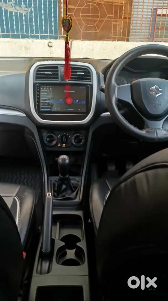 Maruti Suzuki Brezza 2022 Petrol 41000 Km Driven