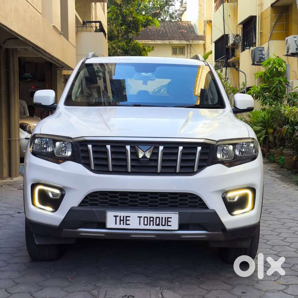 Mahindra Scorpio-n 2.2 Z6 Diesel Mt 7 Str, 2023, Diesel