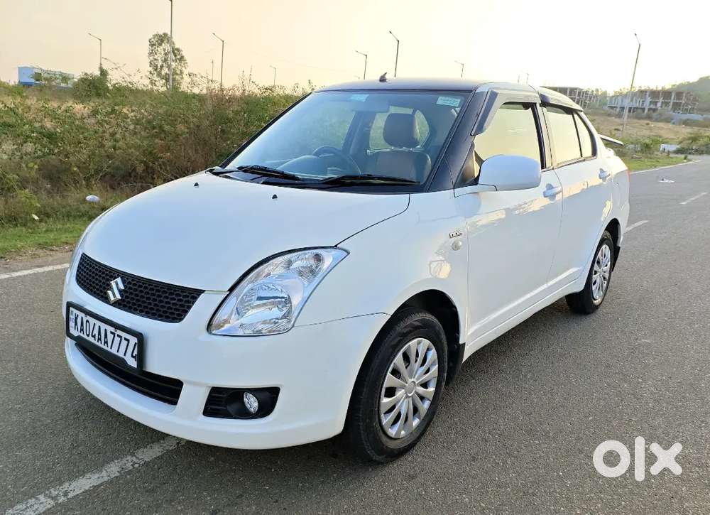 Maruti Suzuki Swift Dzire 2016 Diesel In Mint Condition