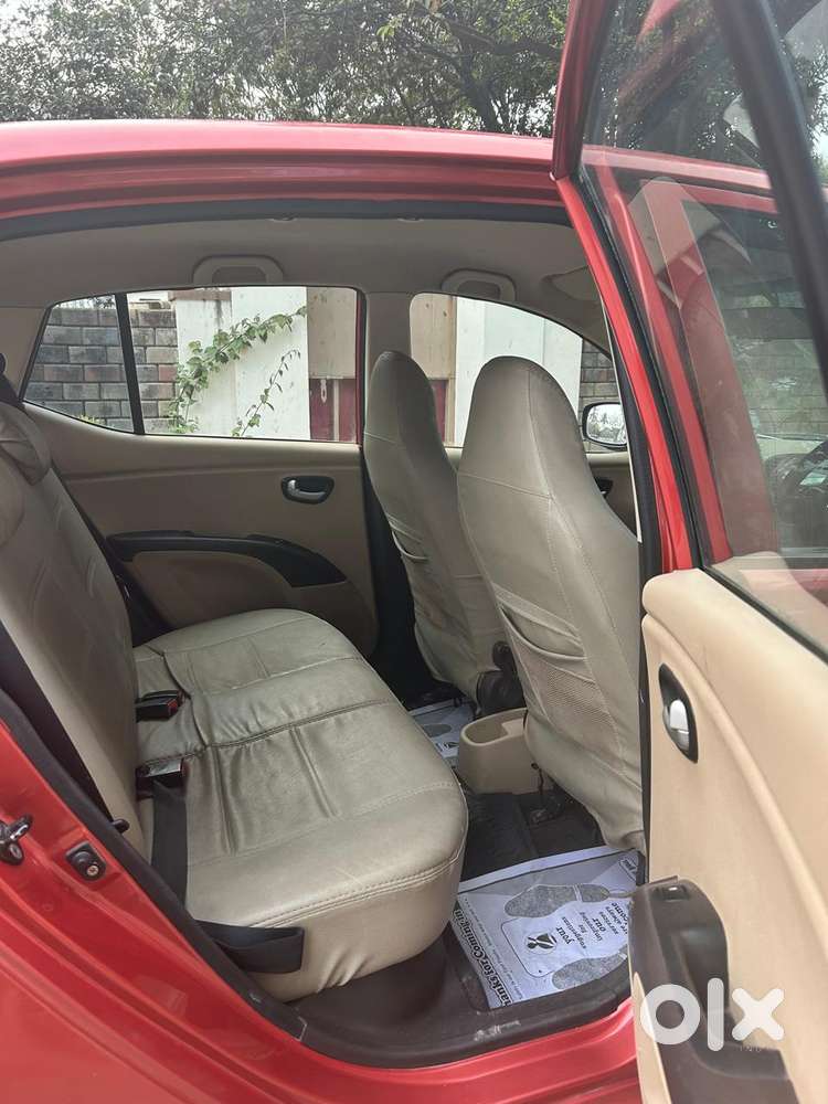 Hyundai I10 1.2 Kappa Magna, 2010, Petrol