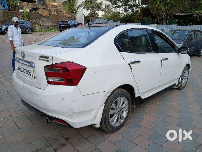 Honda City V At, 2013, Petrol