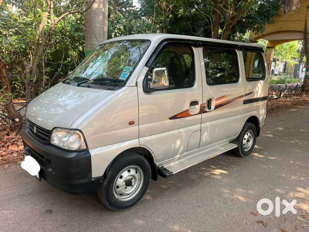 Maruti Suzuki Eeco 5 Seater Ac, 2022, Petrol