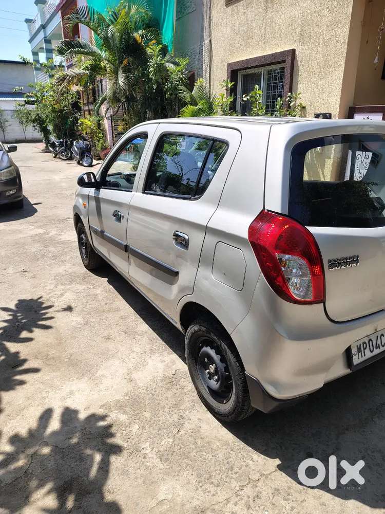 Maruti Suzuki Alto 800 2016 Petrol Well Maintained