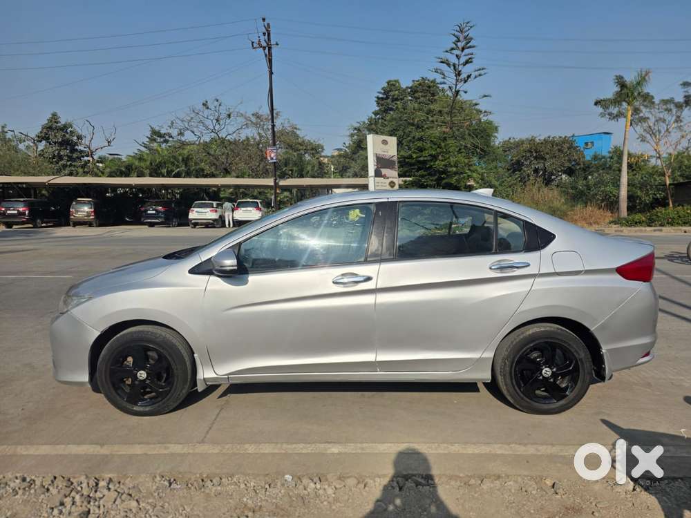 Honda City 2014-2015 V Mt, 2015, Petrol