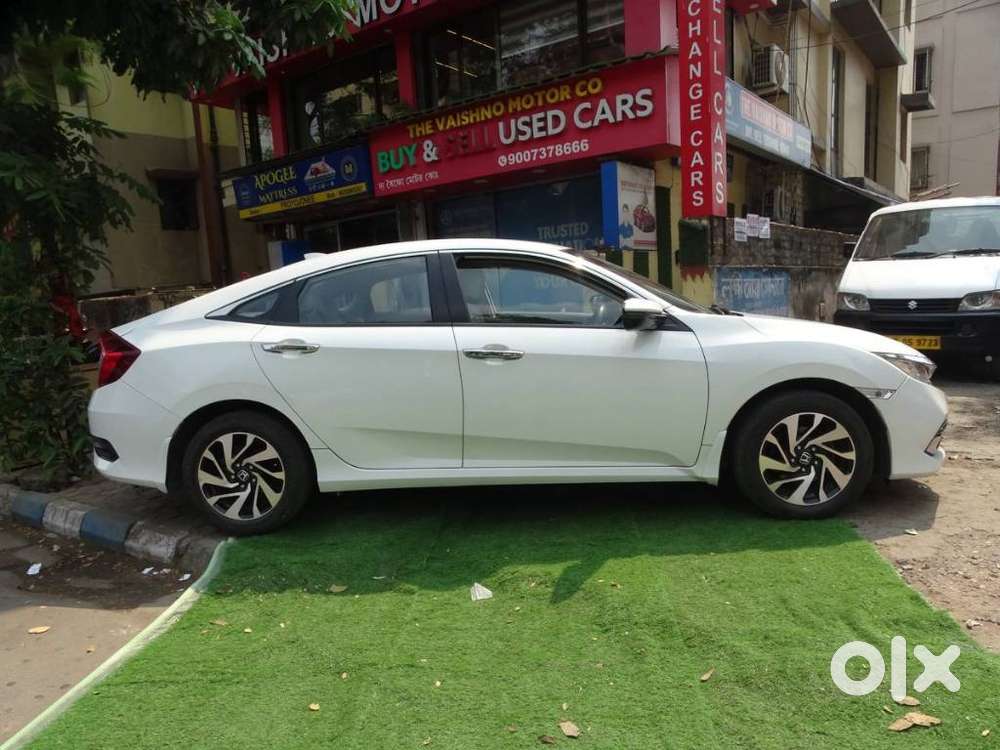 Honda Civic Vx Cvt I-vtec, 2019, Petrol