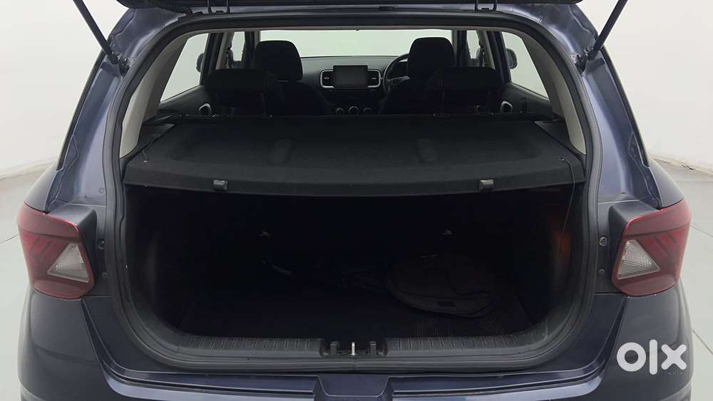 Hyundai Venue Sx Plus Turbo Dct, 2019, Petrol