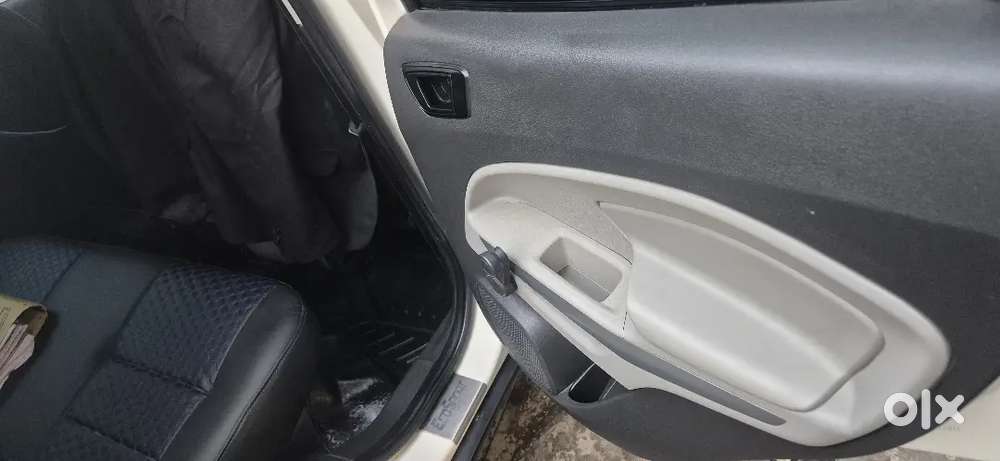 Ford Ecosport 2016 Diesel Well Maintained And Mint Condition