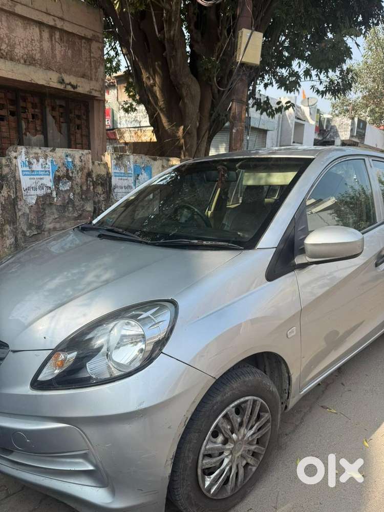 2015 Honda Amaze Diesel Mt