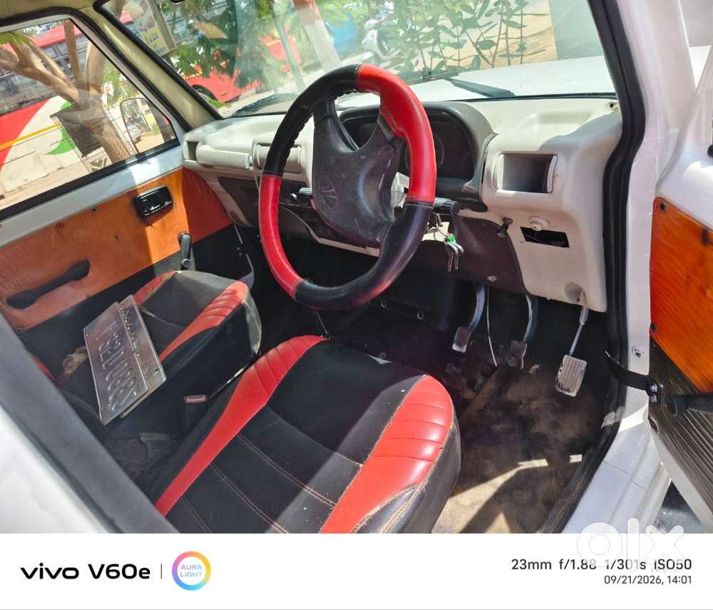 Bolero Camper