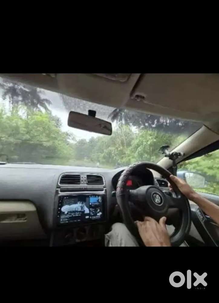Volkswagen Polo Diesel 2011 Km Driven