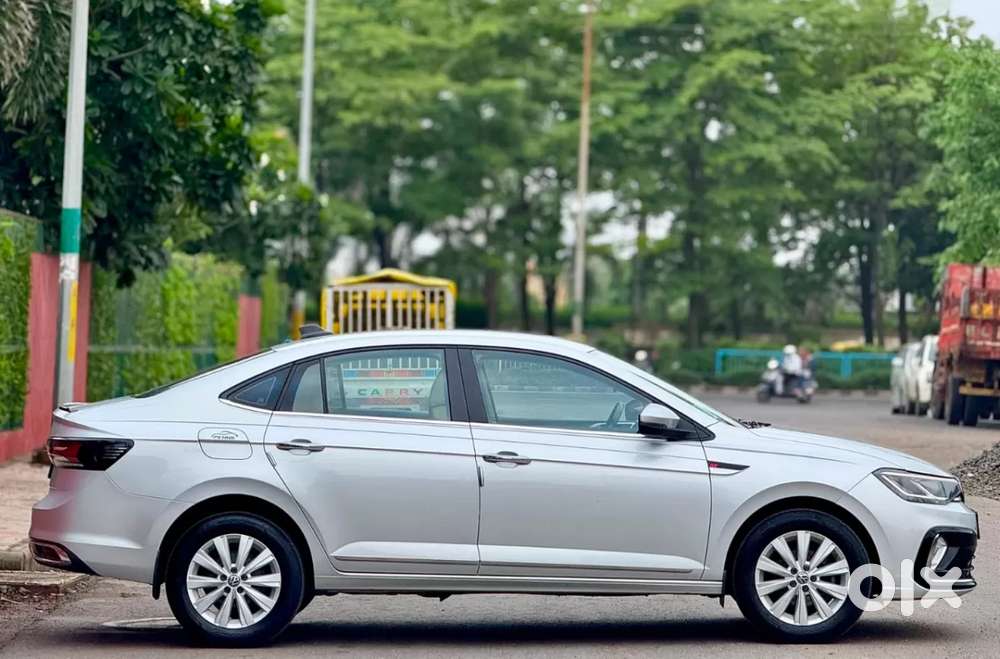 Volkswagen Virtus 1.0 Highline Tsi, 2022, Petrol