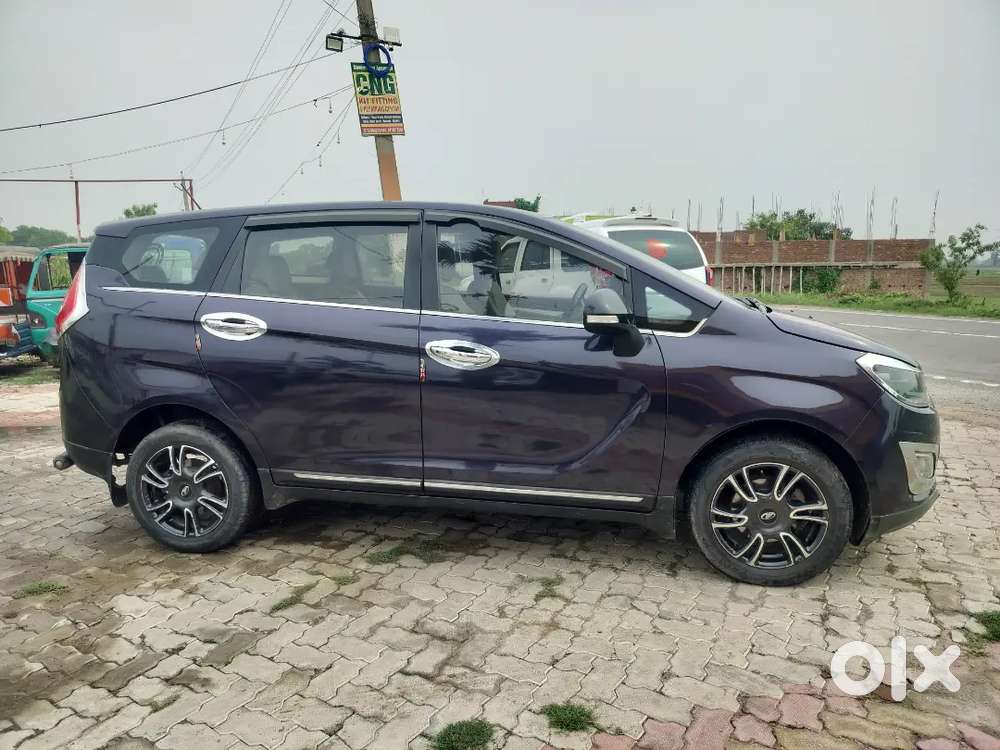 Mahindra Marazzo Diesel 2019