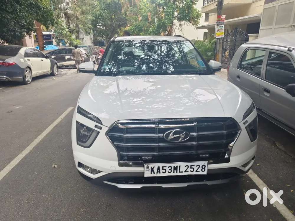 Hyundai Creta 1.5 Diesel 2023 Manual