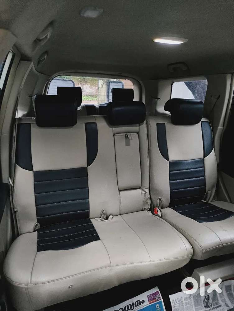 Mahindra Xuv500 2.2 W6 Diesel 2015