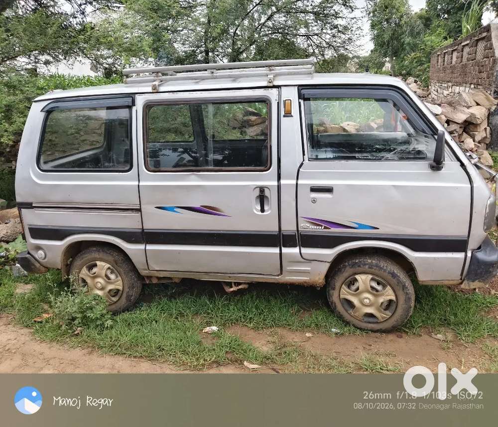 Maruti Suzuki Omni 0.8 Lpg 2010