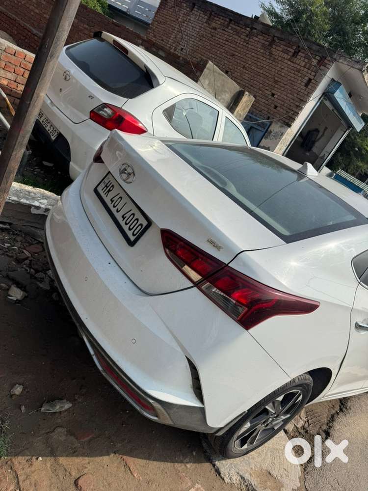 2021 Hyundai Verna Diesel Manual