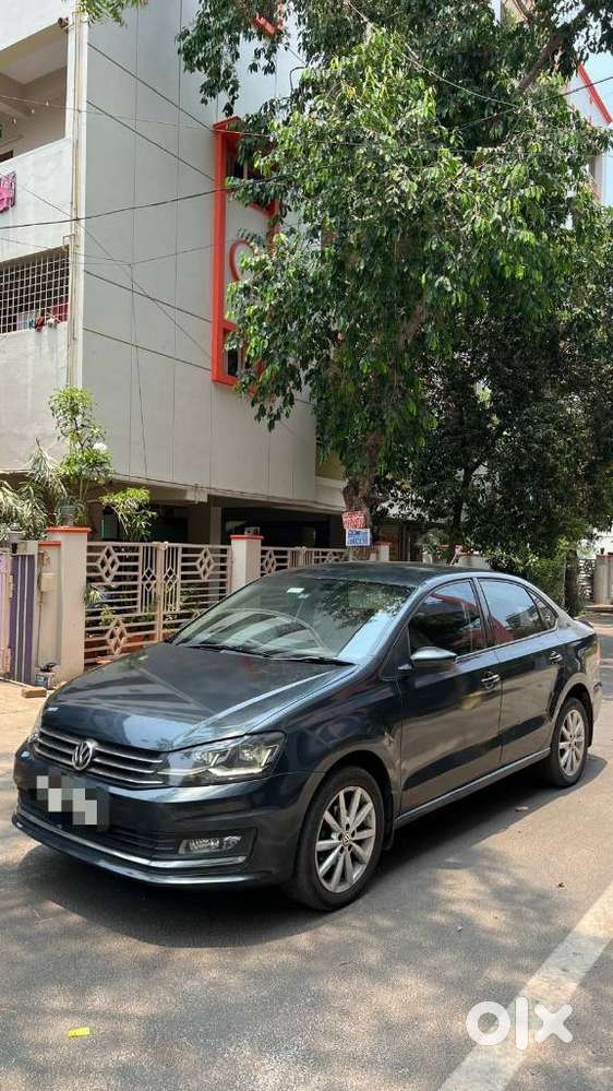 Volkswagen Vento 2013-2015 1.5 Tdi Highline At, 2018, Diesel