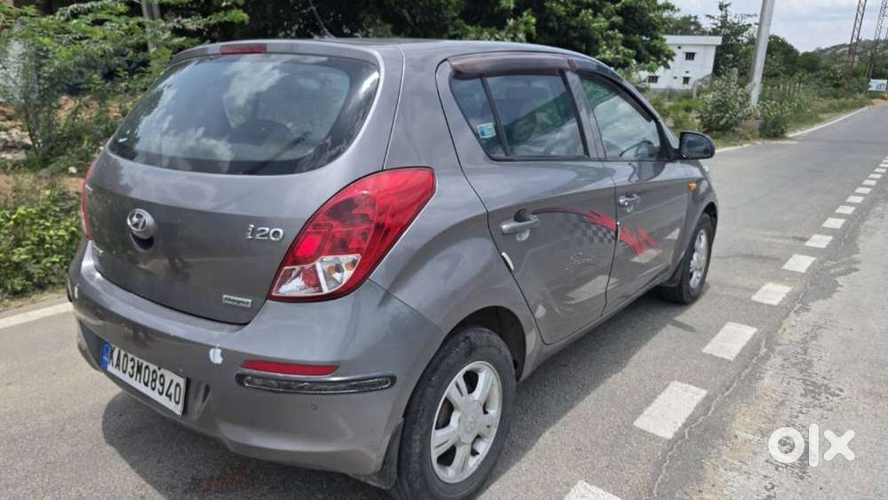 Hyundai I20 Magna Optional 1.2, 2012, Diesel