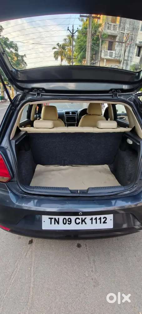 Volkswagen Polo 2018 Petrol Well Maintained