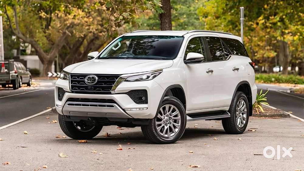 Toyota Fortuner 4x4 At 2.8 Diesel, 2023, Diesel