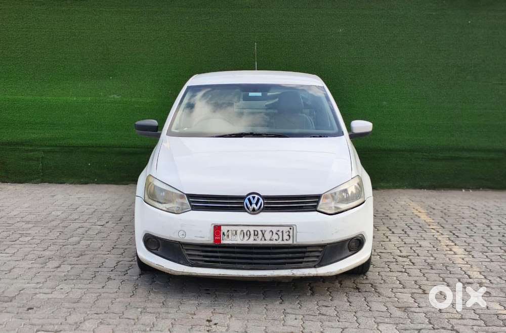 Volkswagen Vento, 2011, Diesel